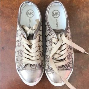 michael kors sneakers